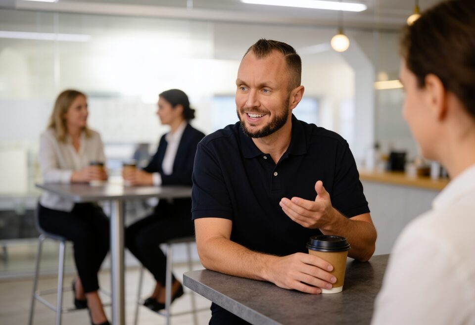 Michael Selck im Unternehmergespräch über Digitalstrategie und Wachstum