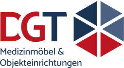 Logo von DGT Medizinmöbel & Objekteinrichtungen Dorita Gaube